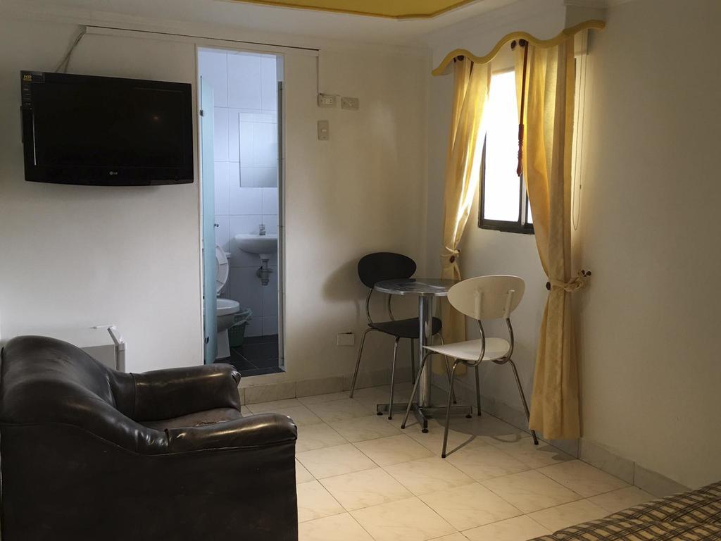La Gran Fortaleza B&B Богота Экстерьер фото