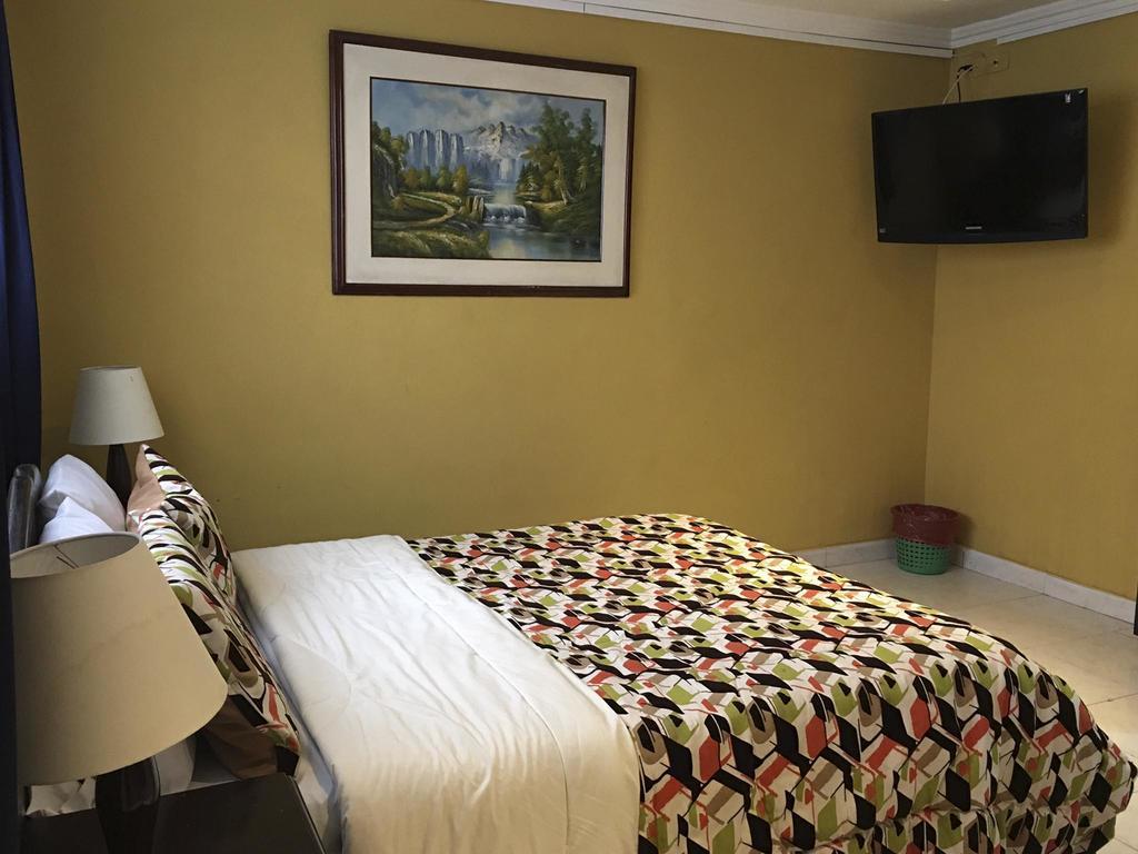 La Gran Fortaleza B&B Богота Экстерьер фото