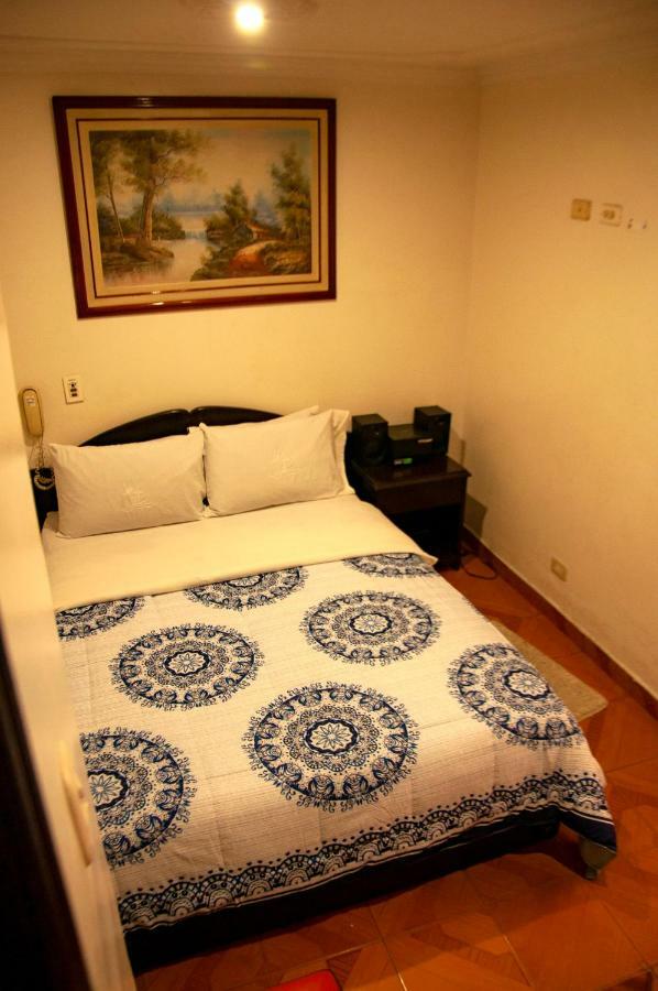 La Gran Fortaleza B&B Богота Экстерьер фото
